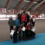 WK Erfurt 08.02.2015 Siegeehrung