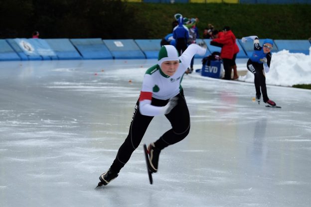 DESG Nachwuchswanderpokal in Dresden am 02. und 03.12.2017