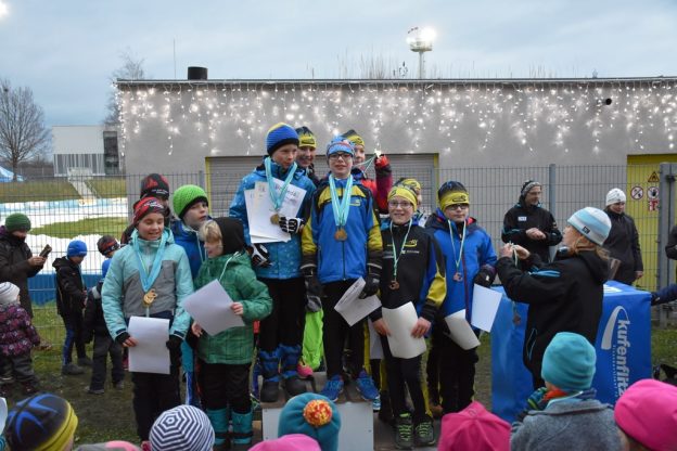 Sachen/Thüringen Pokal in Dresden am 09.12.2017