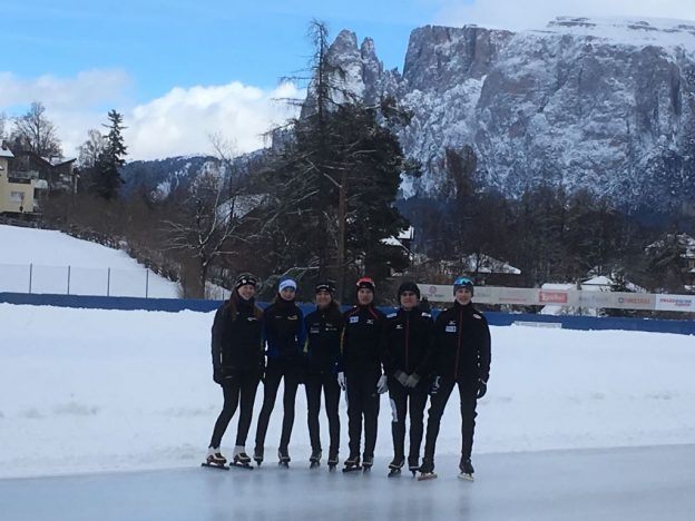 Finstral Trophy in Klobenstein (ITA) am 20.-21.01.2018
