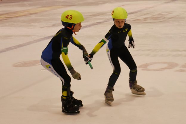 Sachsen/Thüringen Pokal am 13.01.2018 in den AK F1 – E2