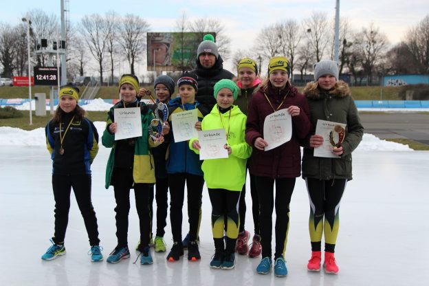 25. Internationaler Elbe Pokal in Dresden 10.02.-11.02.1018