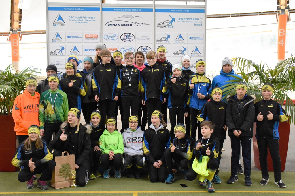 Internationaler Skatespecials Cup 2018 am 24.11.-25.11.2018 in Inzell
