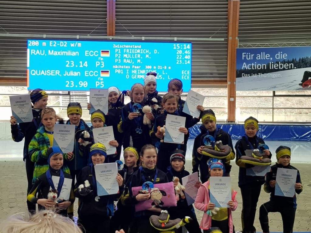 Sachsen-Thüringen-Pokal am 09.03.2019 in Erfurt
