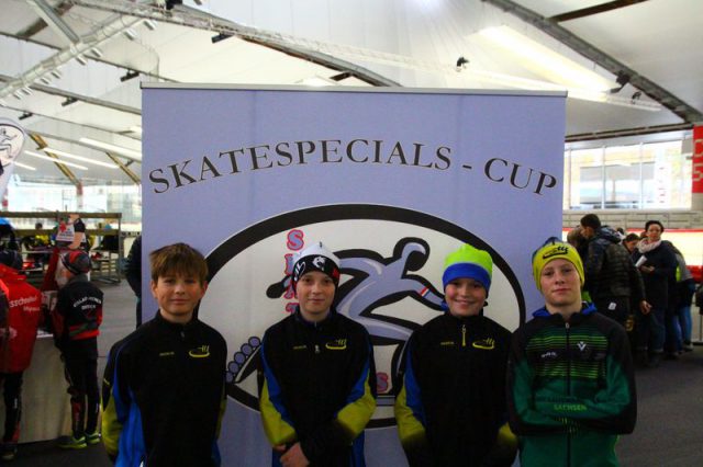 Skate Special Cup am 23.-24.11.2019 in Inzell Skate Special Cup am 23.-24.11.2019 in Inzell
