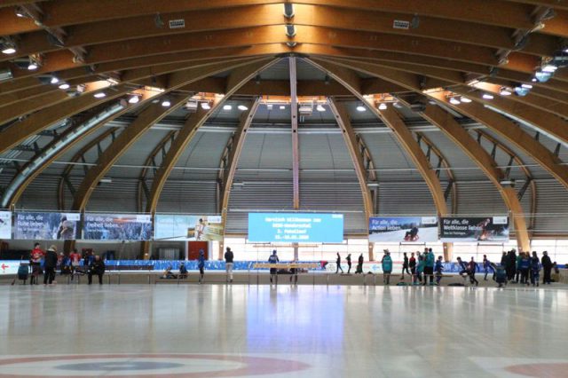 2. Pokallauf in Erfurt (Gunda-Niemann-Stirnemann-Halle, 15./16.02.2020) 2. Pokallauf in Erfurt (Gunda-Niemann-Stirnemann-Halle, 15./16.02.2020)
