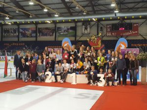 32. Viking Race am 28.-29.02.2020 im Thialf/Heerenveen