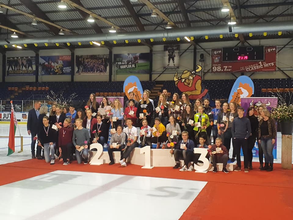 32. Viking Race am 28.-29.02.2020 im Thialf/Heerenveen