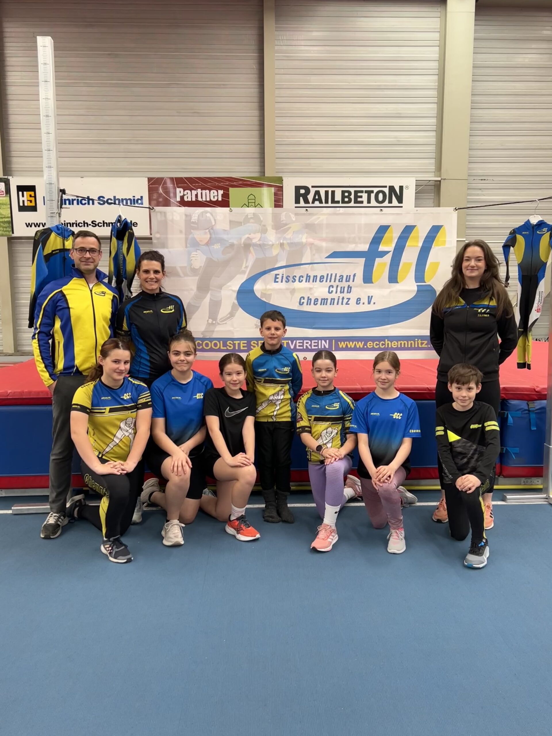 “Finde deinen Sportverein” im Chemnitzer Sportforum