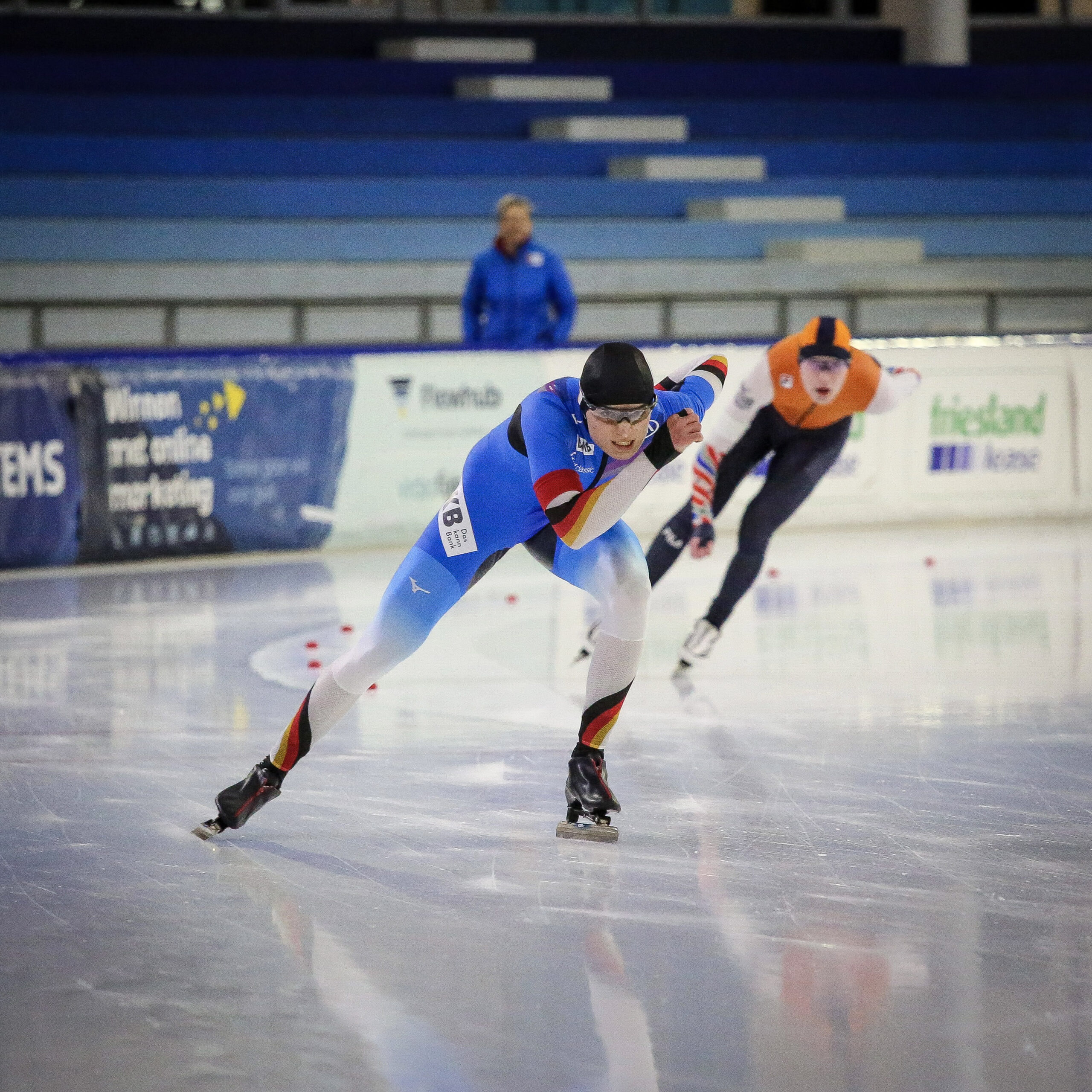 35. Viking Race in Heerenveen/Niederlande (07./08.03.2025)