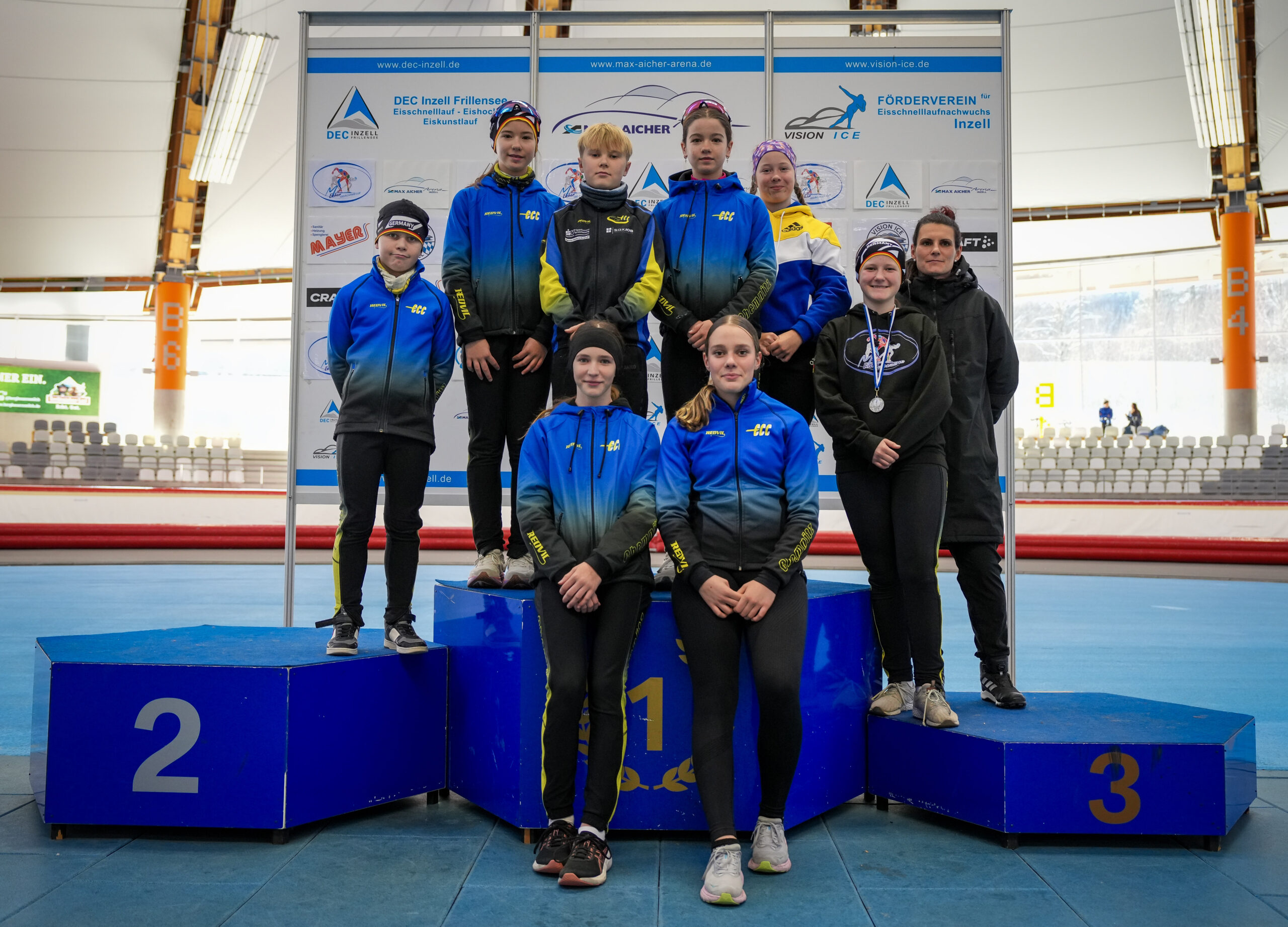 Markus-Eicher-Gedächtniscup in Inzell (22.-23.11.2025)