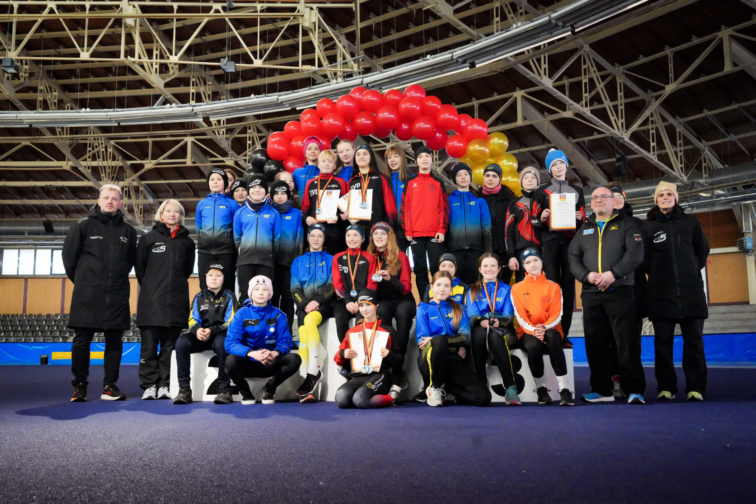 DESG-Nachwuchscup in Berlin (17.-18.01.2026)