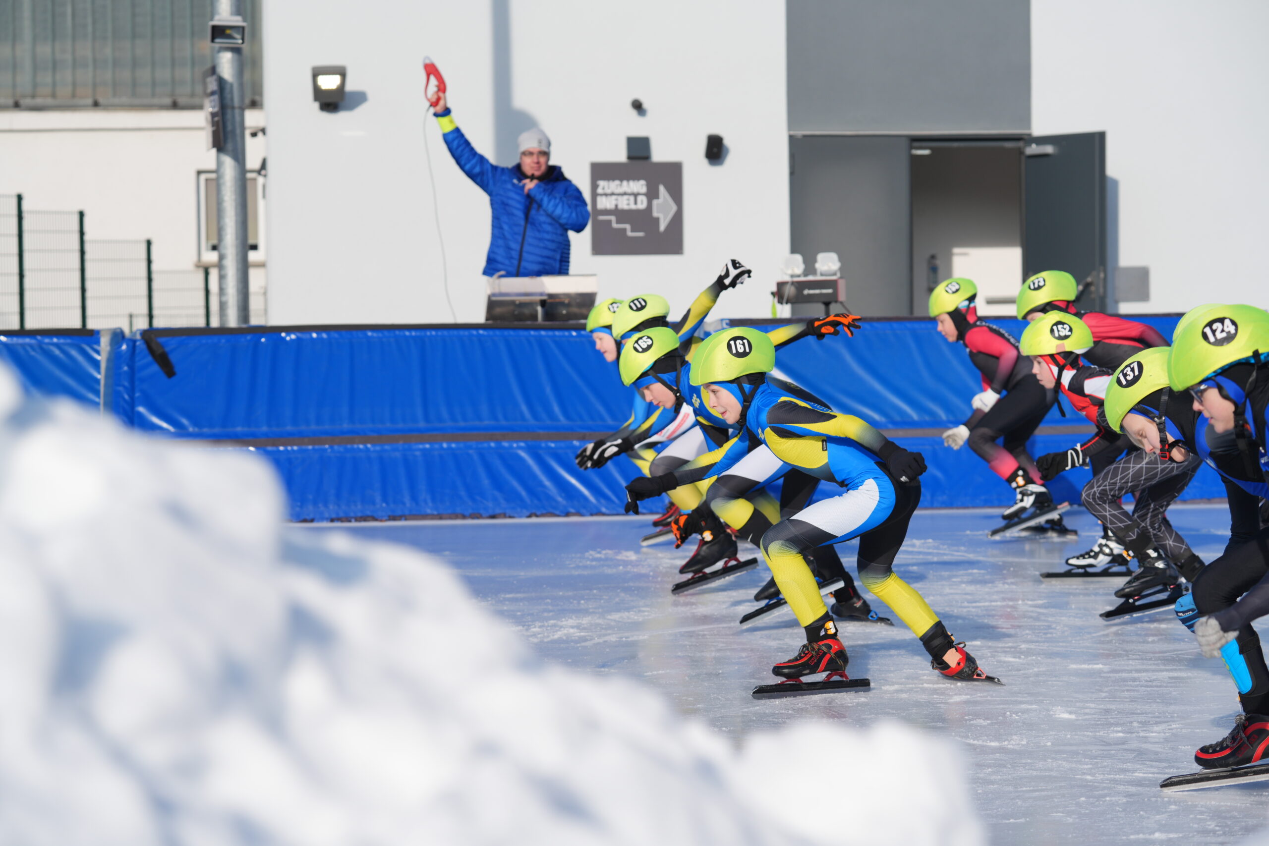 Landesjugendspiele in Chemnitz (24.01.2026)