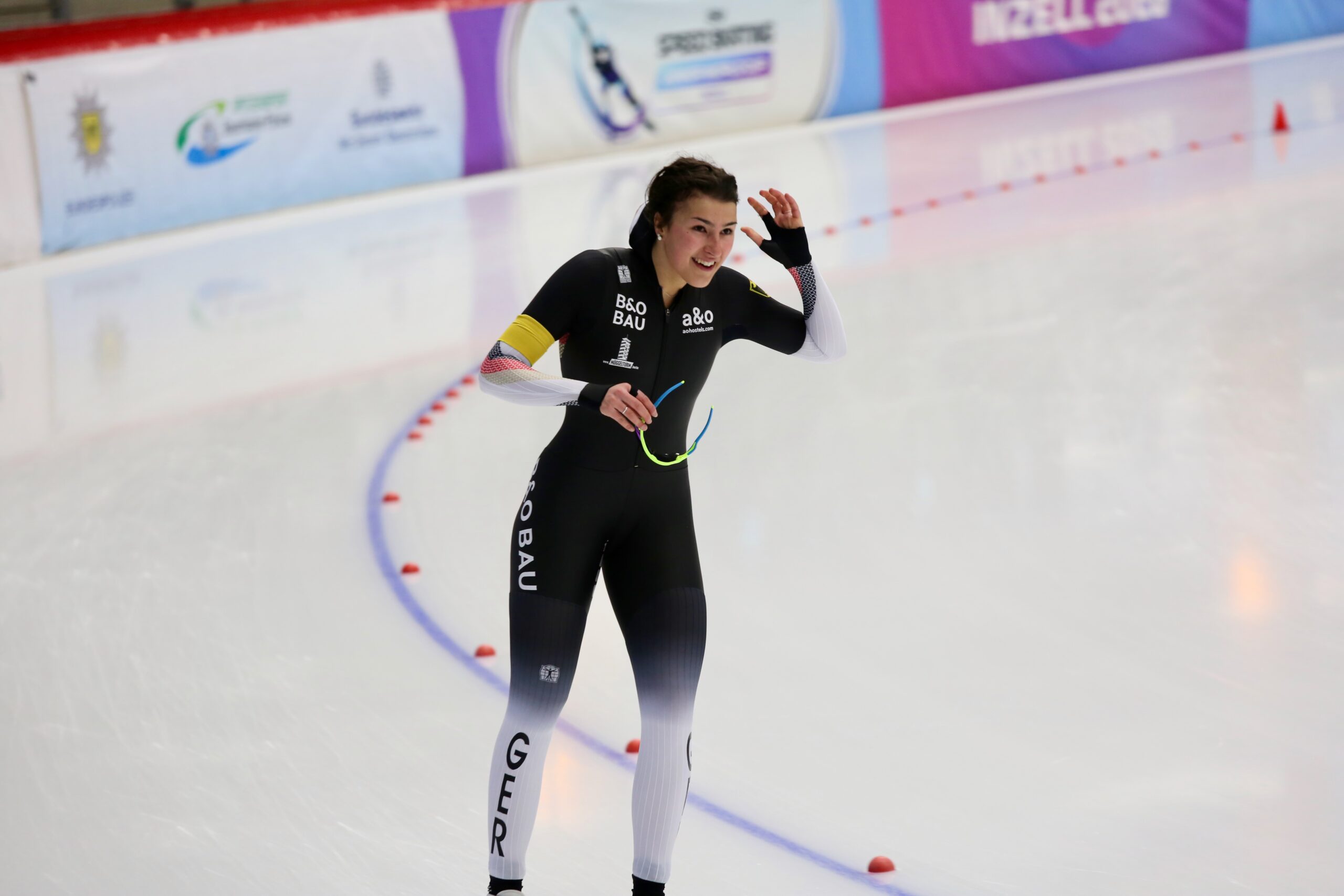 Junioren- und Neosenioren-Weltcupfinale in Inzell (21.-22.02.2026)