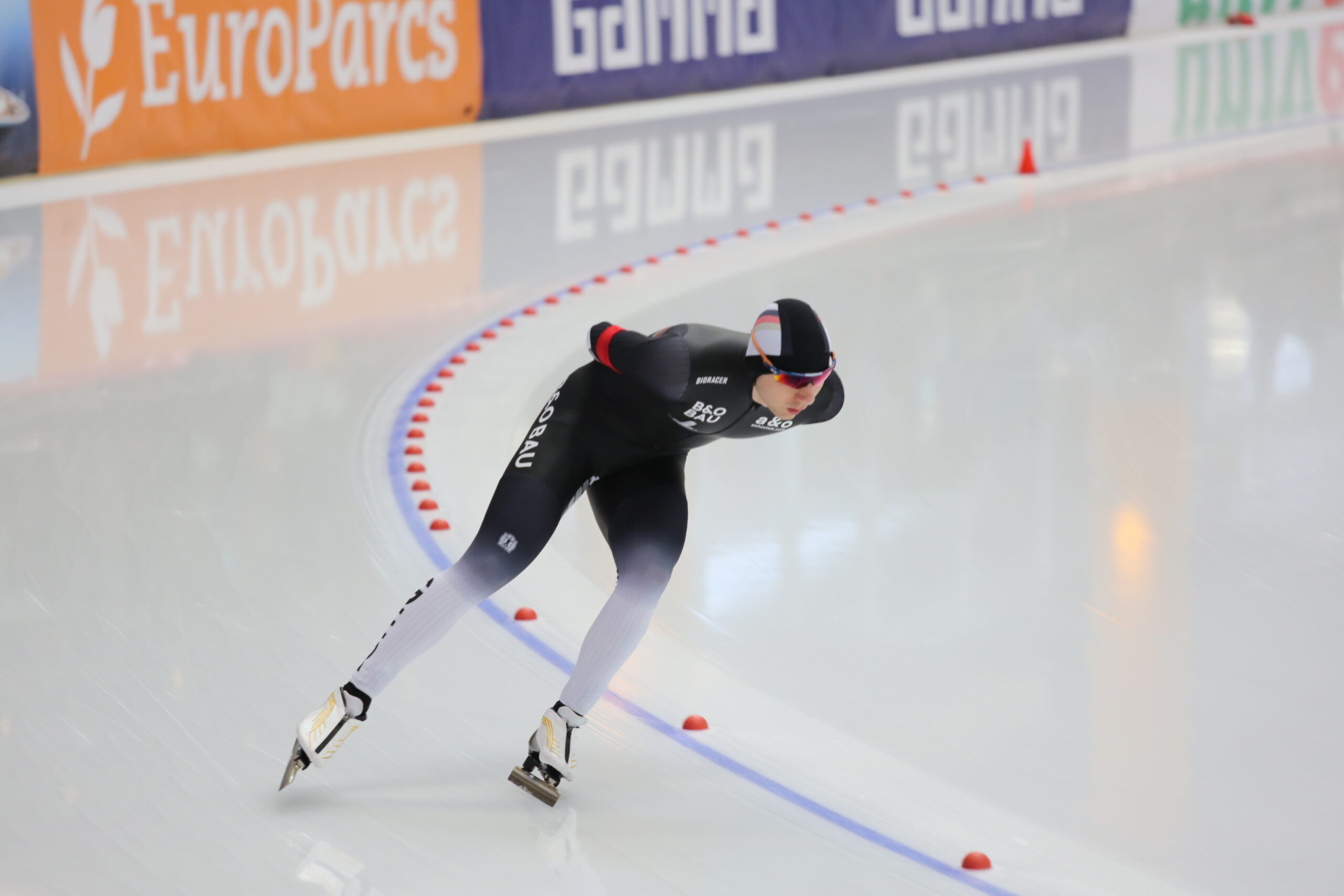 Senioren-WM in Heerenveen (07.-08.03.2026)