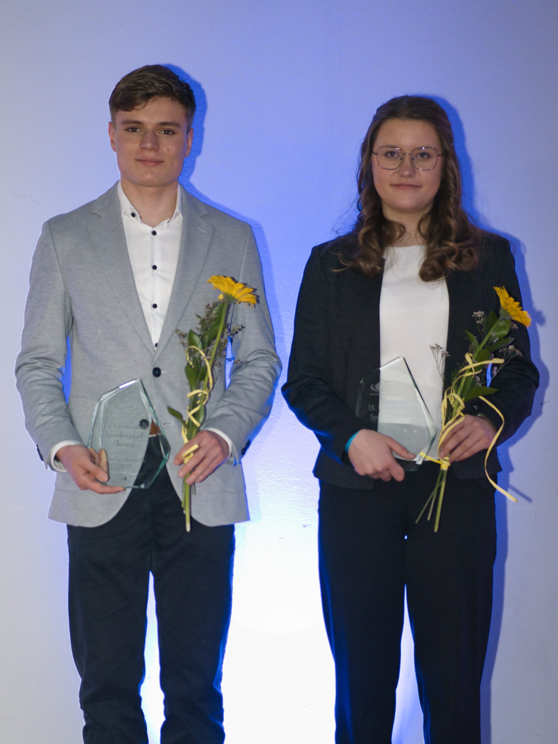 Chemnitzer Sportjugend-Ehrung für das Jahr 2025 (28.03.2026)