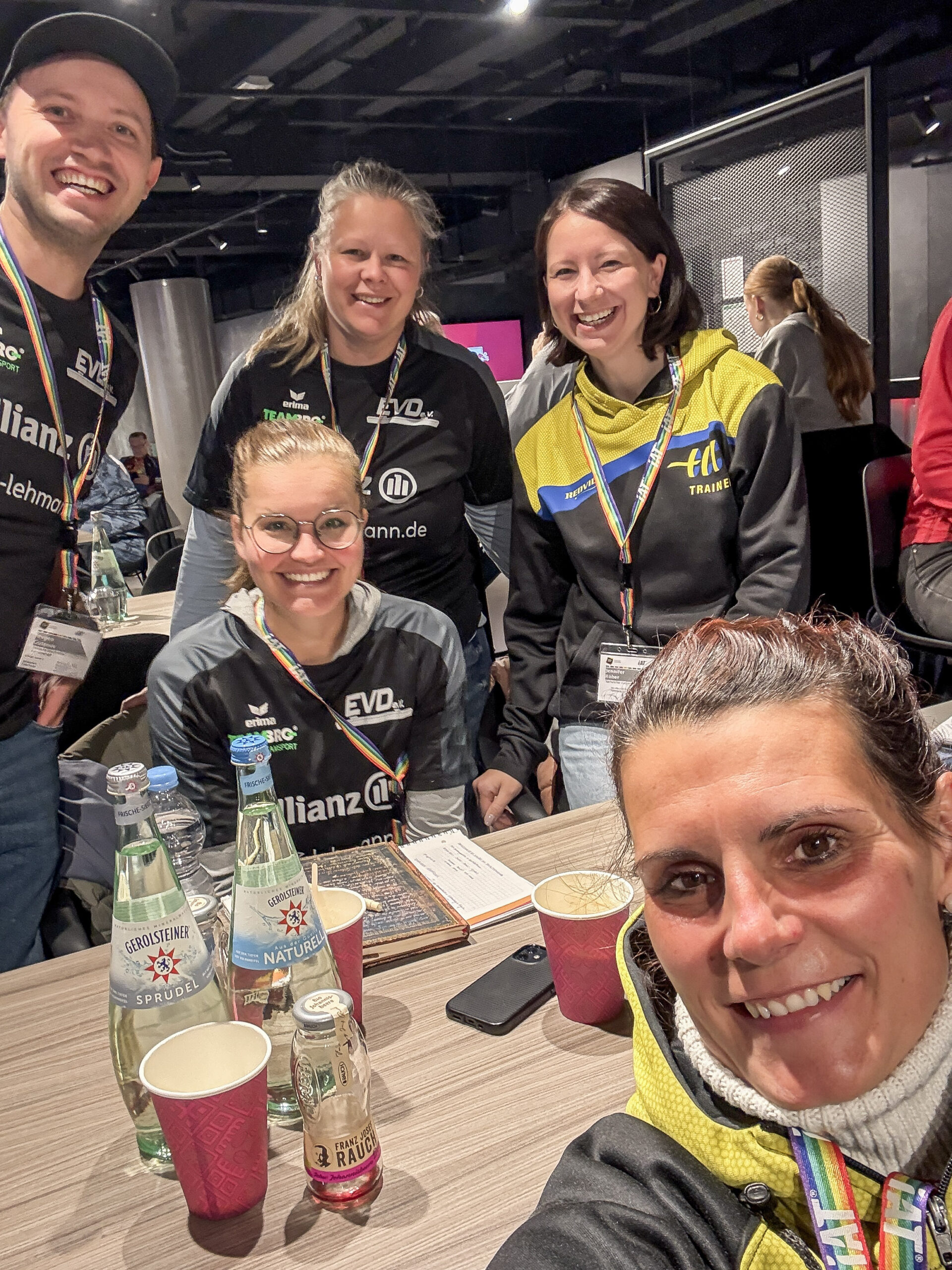 Nachwuchsleistungssport-Symposium in Leipzig (11.05.-13.05.2026)