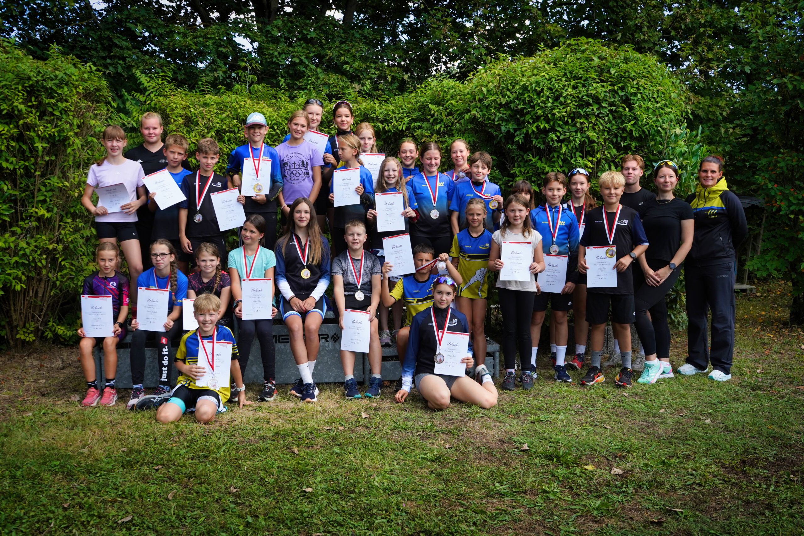 Rollwettkampf in Mylau (23.08.2026)