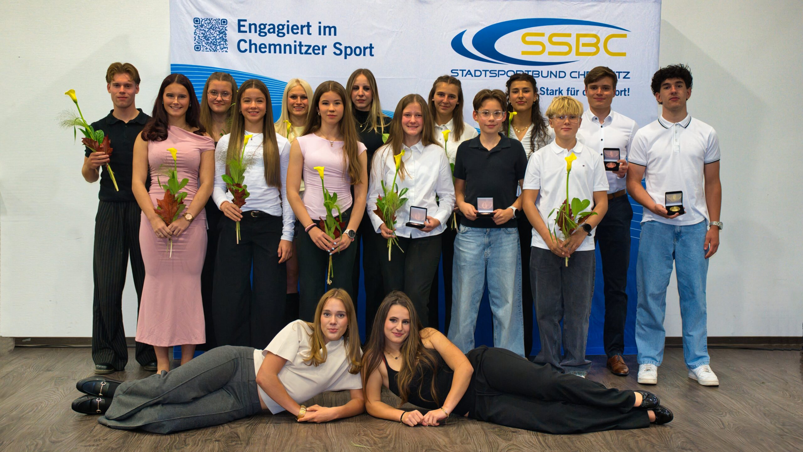 Sports United Award, Stadion an der Gellertstraße (25.09.2026)