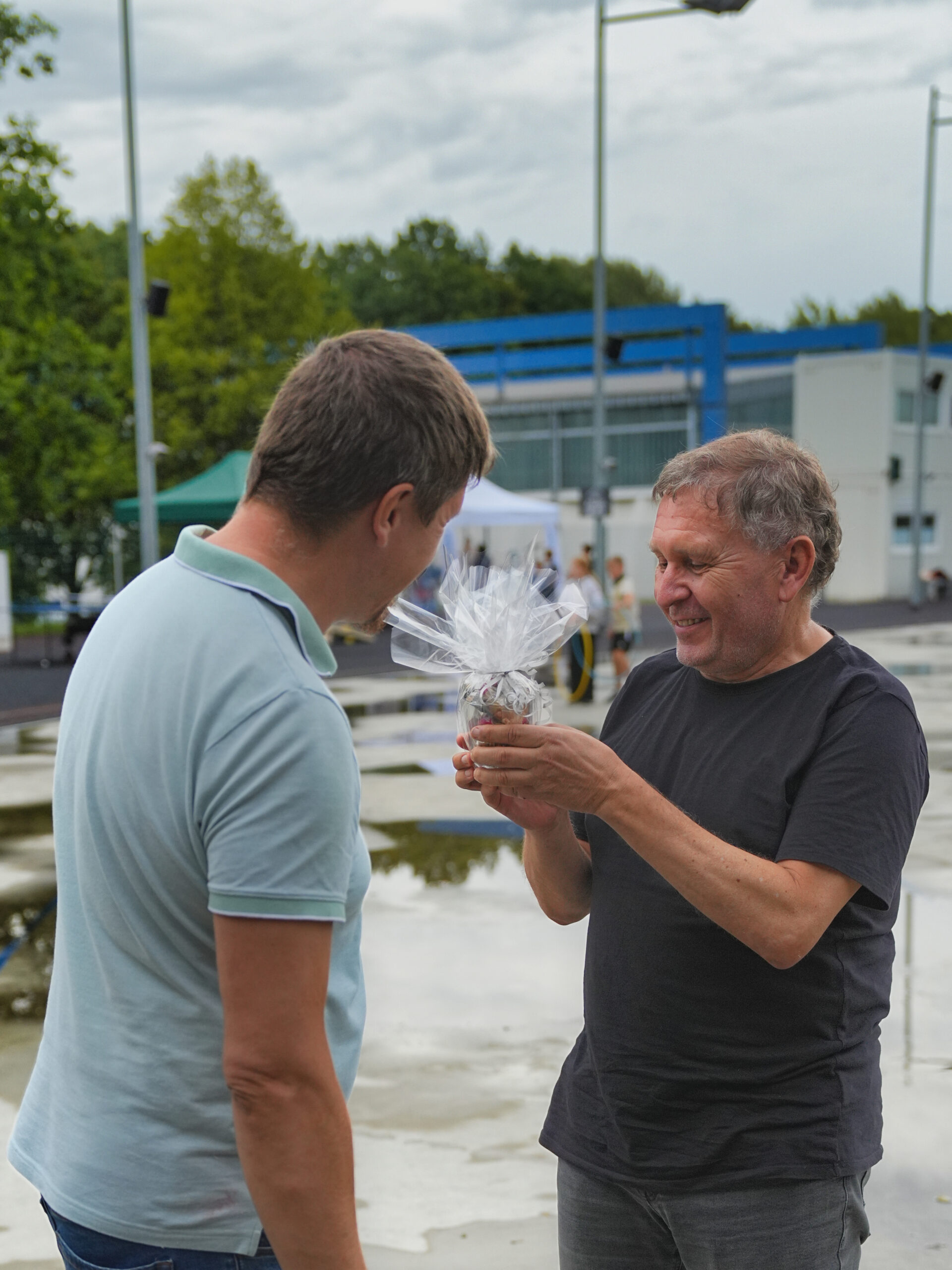 Sommerfest 2026 – Verabschiedung eines Gründungsmitglieds (28.08.2026)